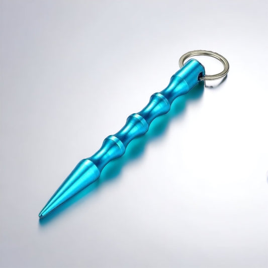 Pointed key chain