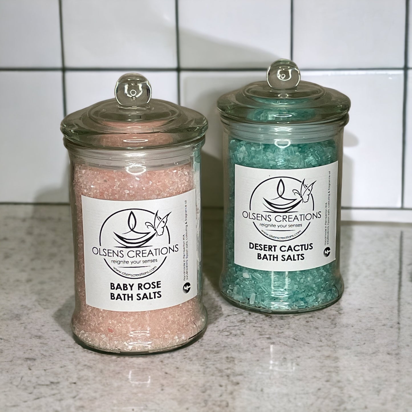 Bath Salt's