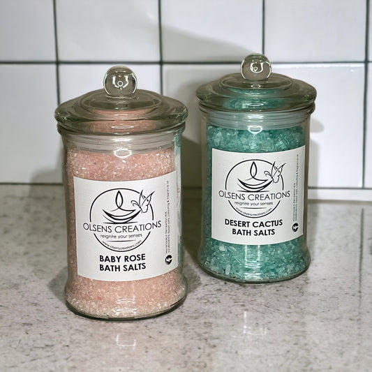 Bath Salt's