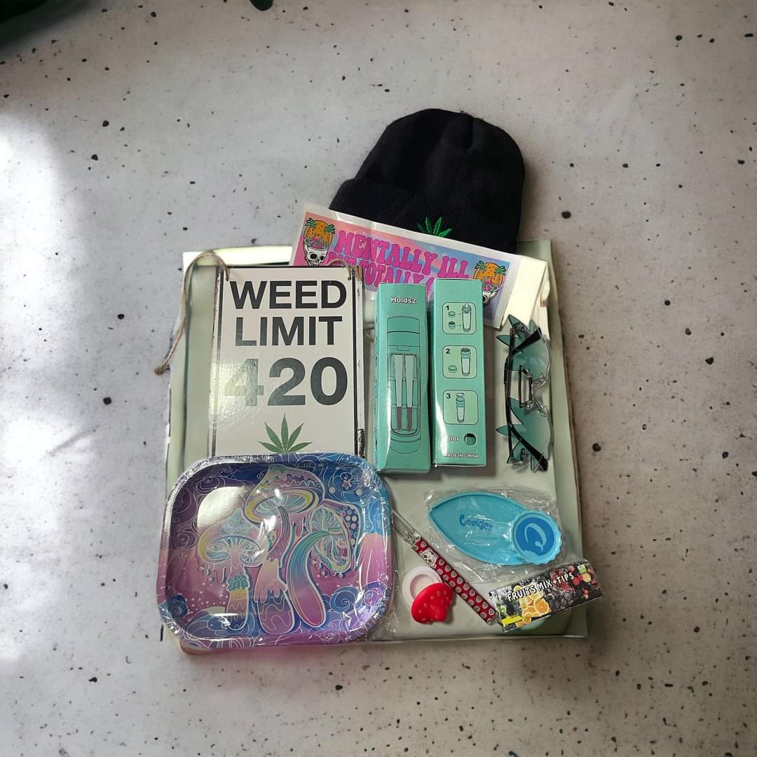 420 mystery bags