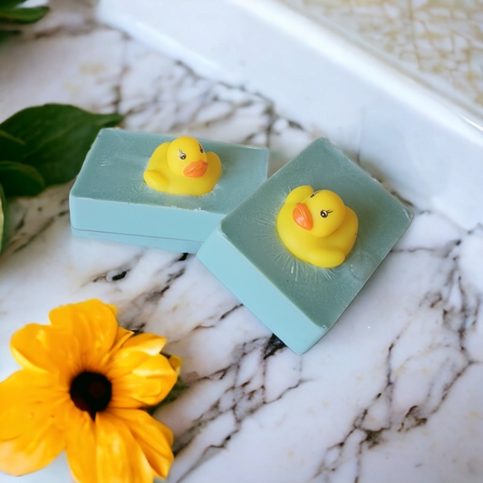 Ducks in a Tub