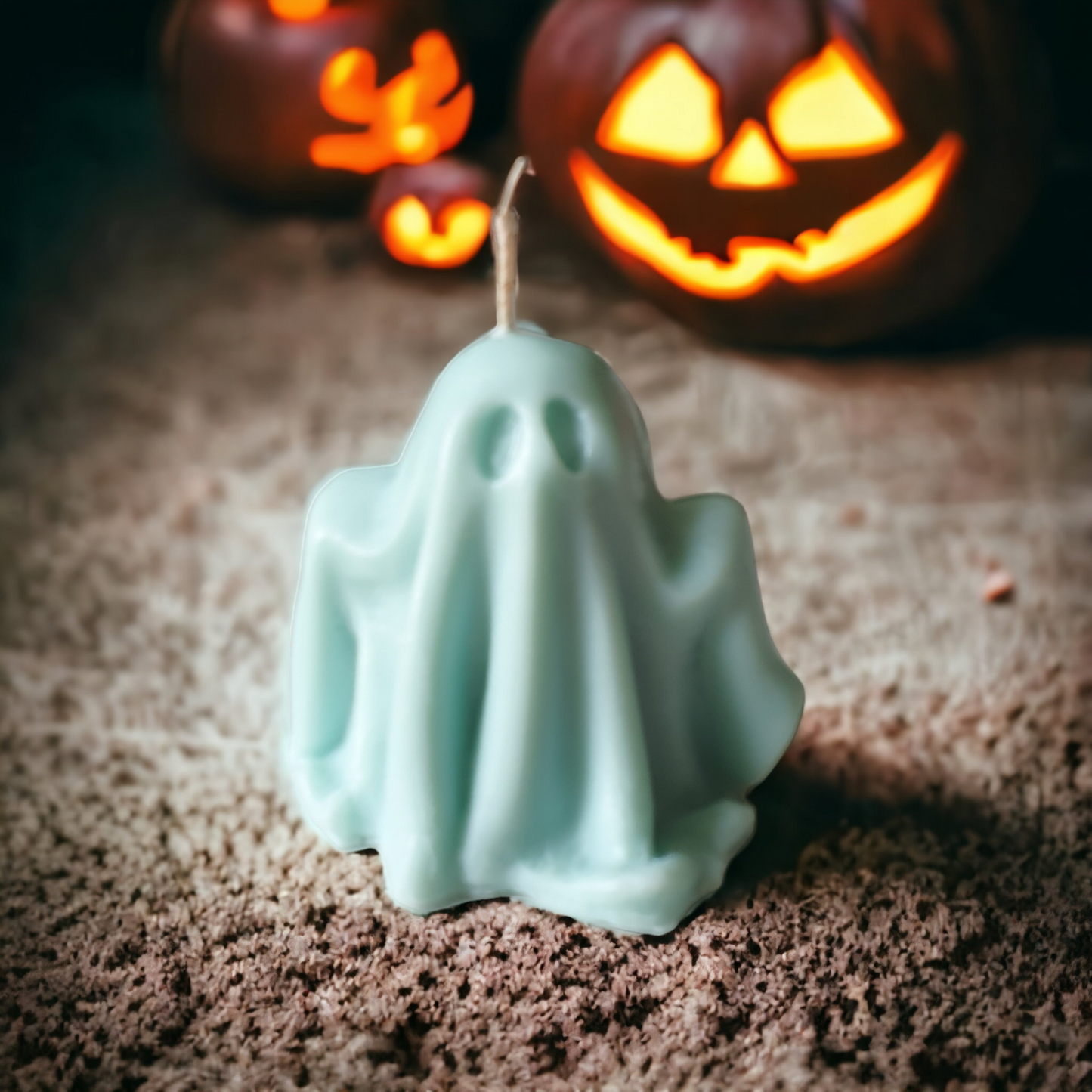 Boo candle