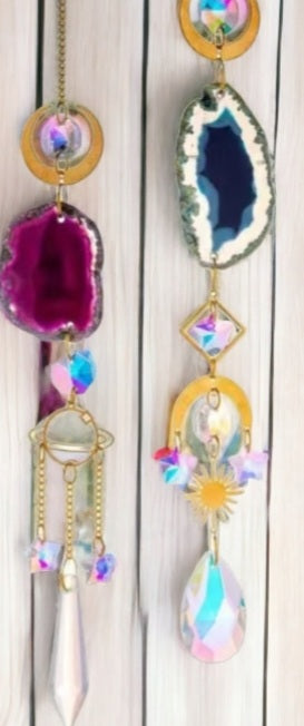 Crystal Sun Catchers