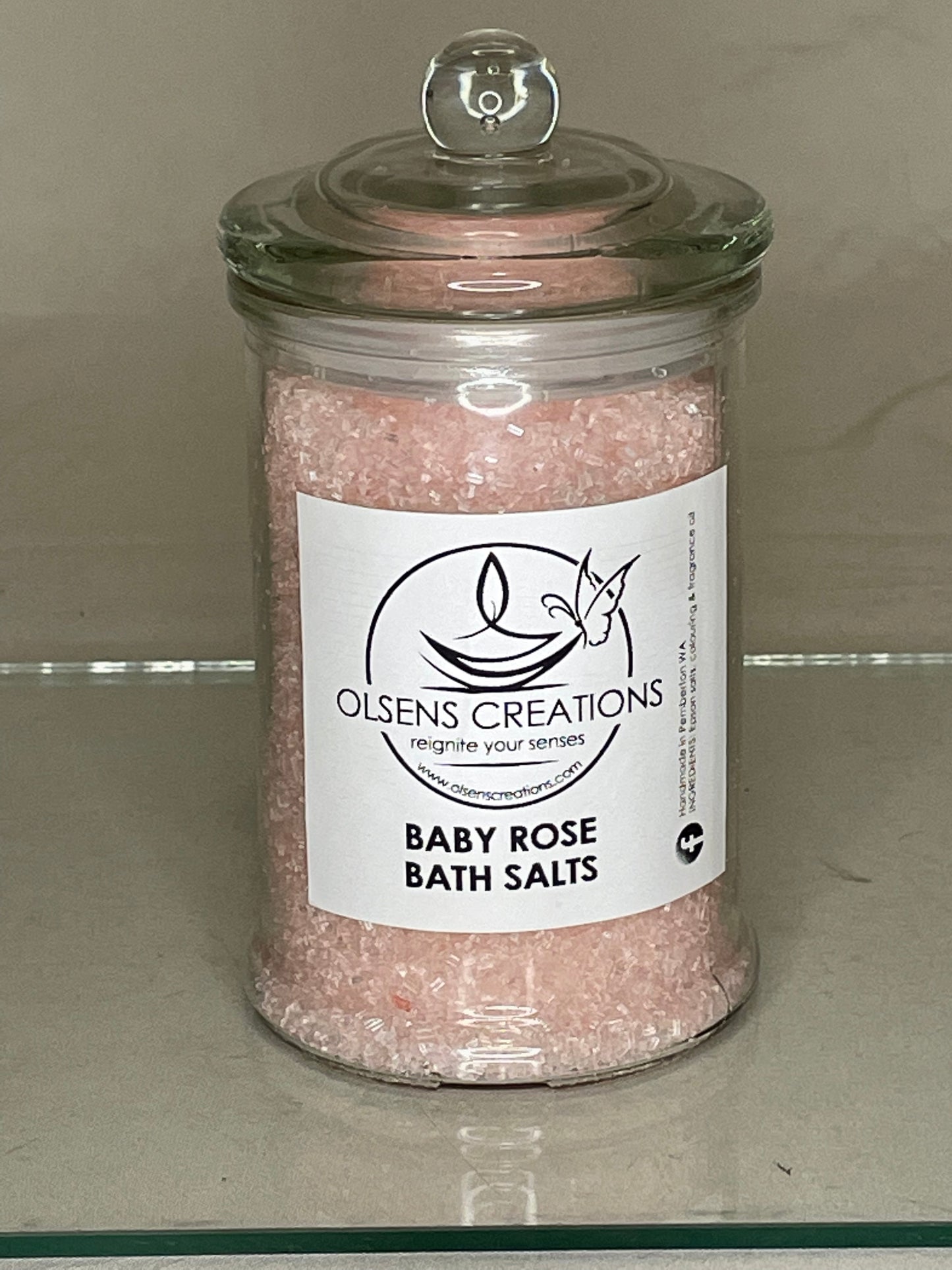 Bath Salt's