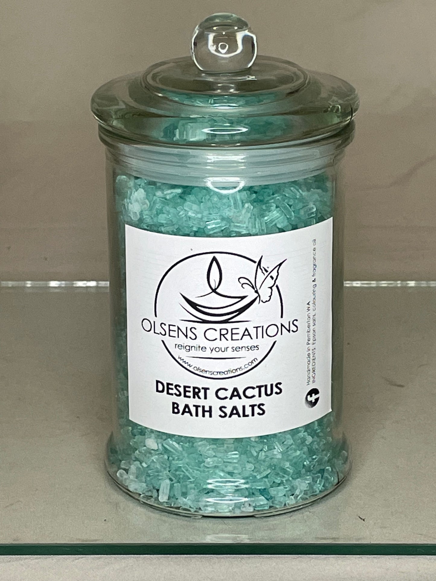 Bath Salt's